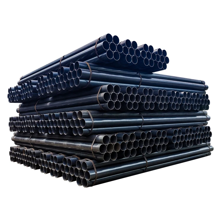 ASTM A53 Welded Pipes / A106 Seamless Pipes