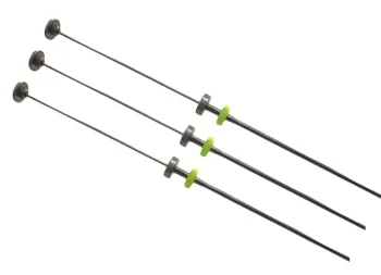 High Quality Animal AI Gun, Veterinary Instrument Stainless Steel Artificial Insemination Gun, Best Quality Conical O-RING