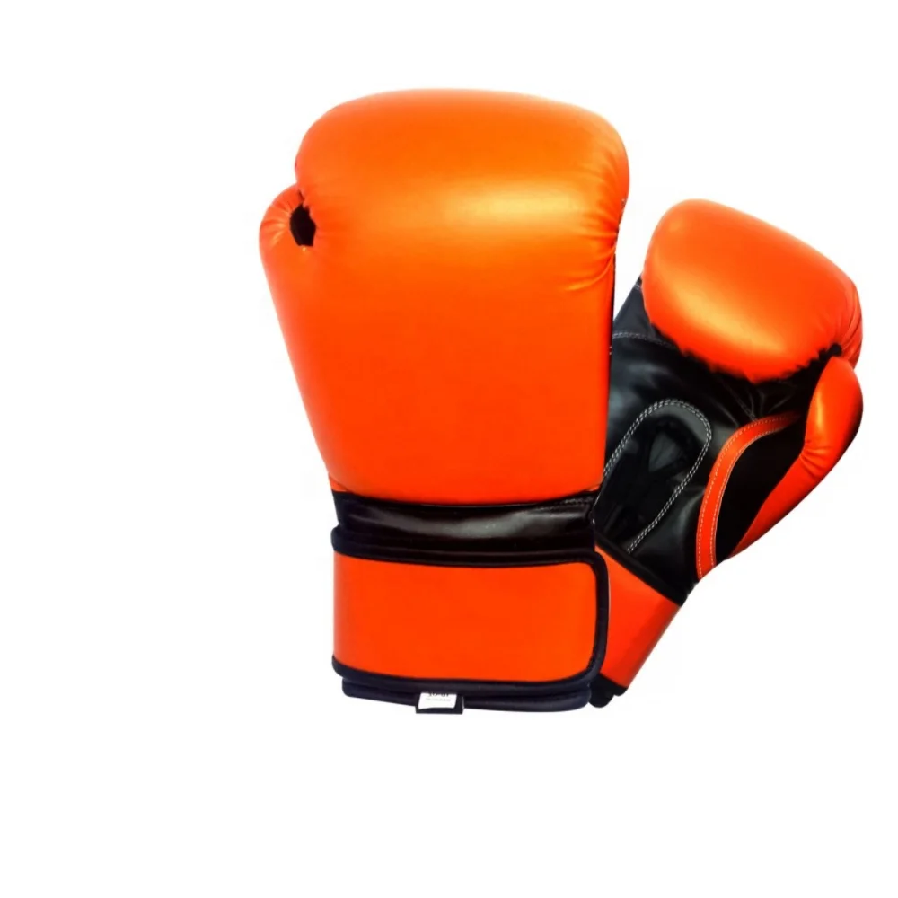 Оптовая продажа с завода ударное снаряжение Муай Тай боксерские тренировочные перчатки для кикбоксинга