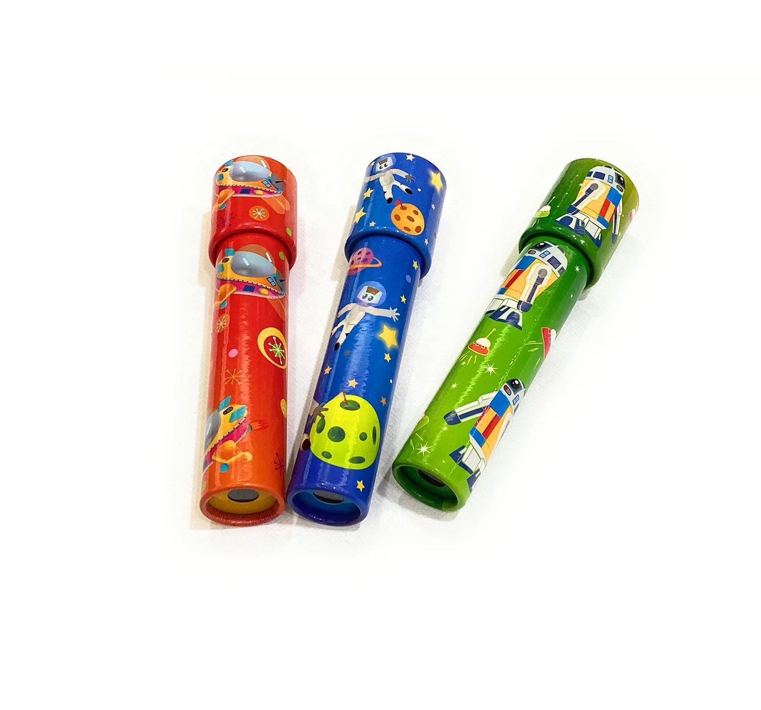 Classic Paper Turning Toy Kaleidoscope Fun Concentration Toys for Kids and Elders