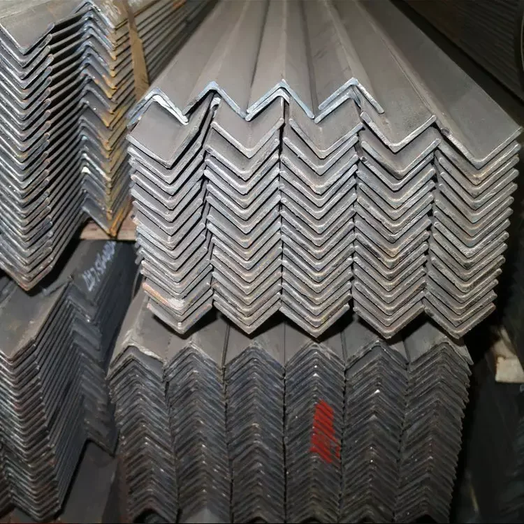 a36 ss400 carbon Steel angle bar galvanized a516 a514 a572 a588 a285 iron slotted angle bar