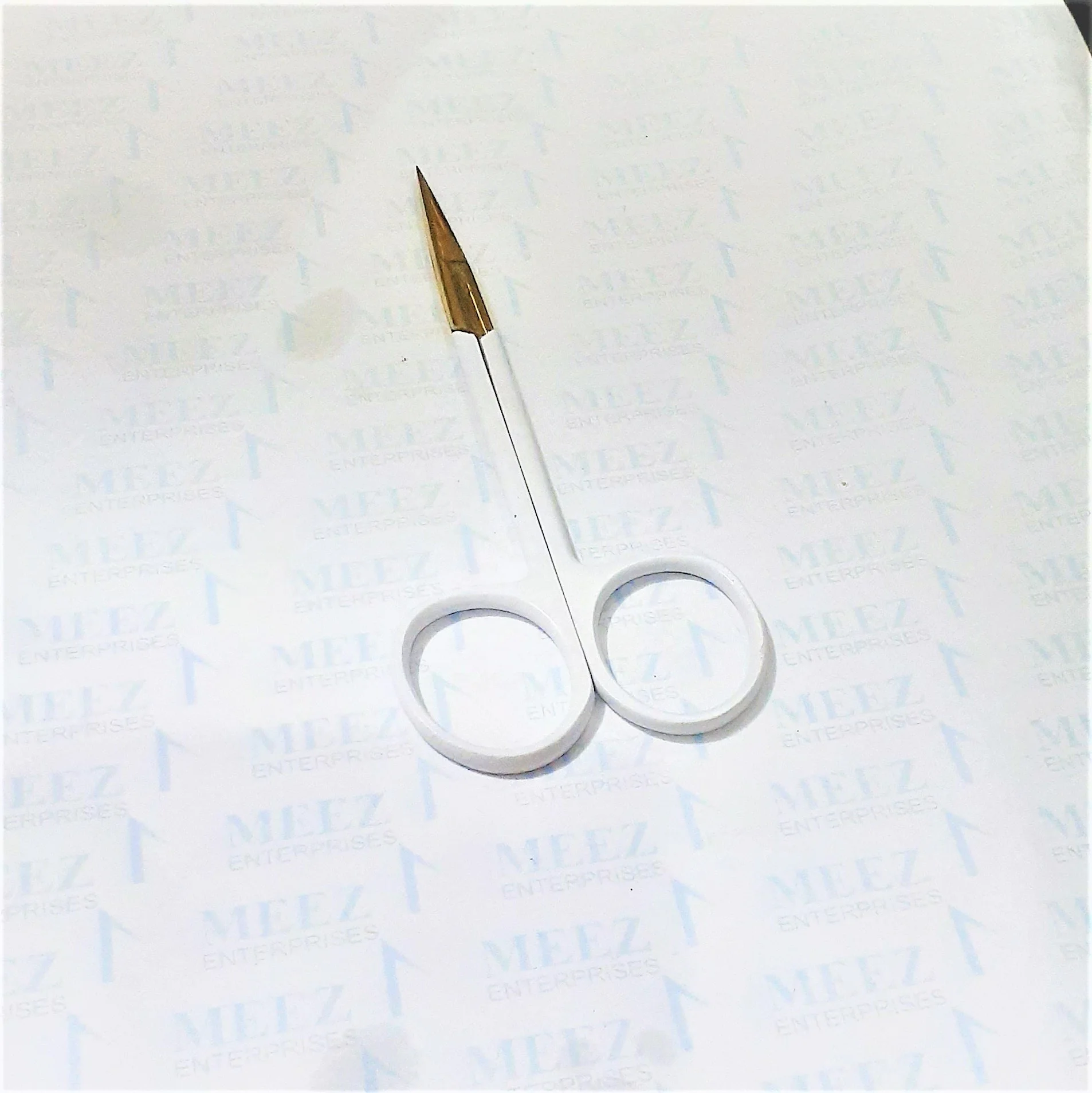 Professional Best Quality Iris Scissor Stainless Steel Straight Iris Scissor Medical Surgery Instruments