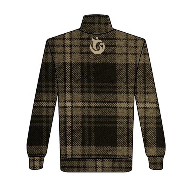 2023 best selling worsted jacket fleece lining front zip jacket USA Australia Europe Canada Russia style winter warm jackets