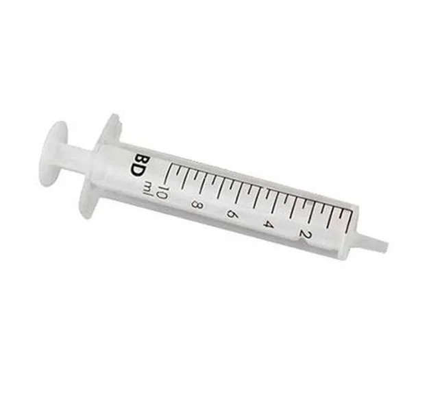 Best selling medical plastic disposable 1ml 2ml 3ml 5ml 10ml 20ml 30ml 50ml 60ml injector syringe with without needle