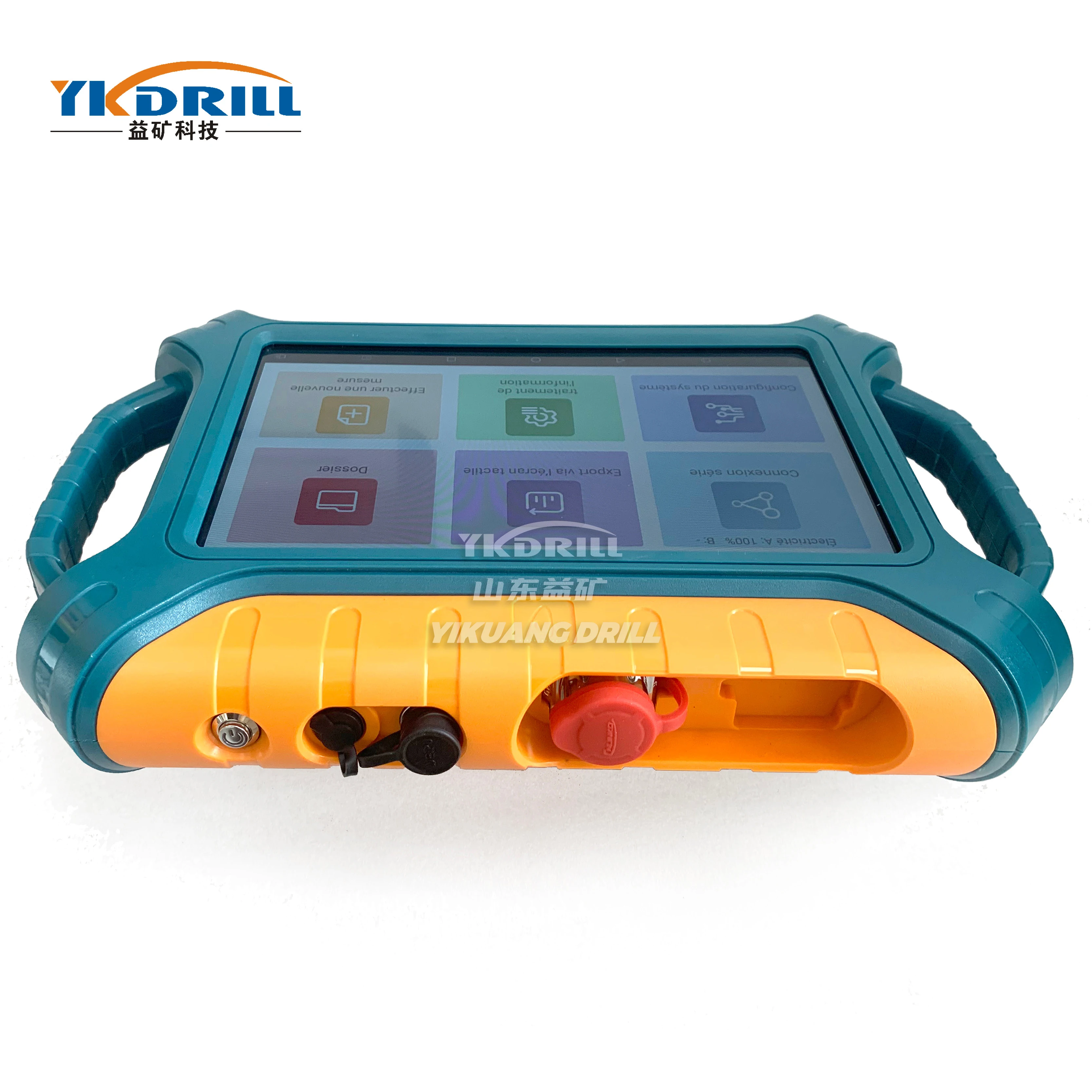 High-Quality Groundwater Survey Instrument: 300x-16D