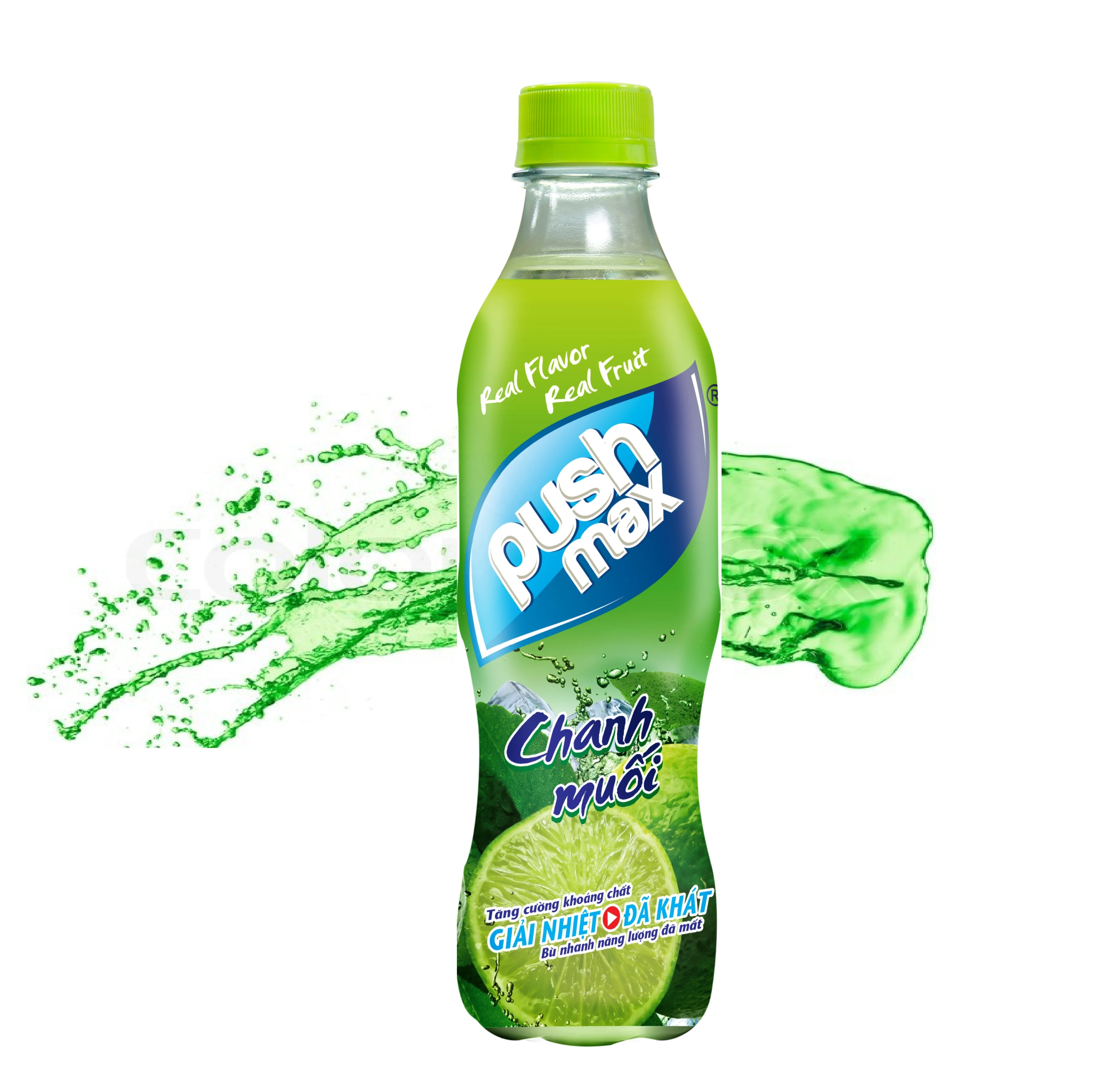 Фруктовый напиток успокаивающий соленый лимонный ПЭТ-бутылка 350 мл свежий лимон из вьетнамской фермы конкурентоспособная цена