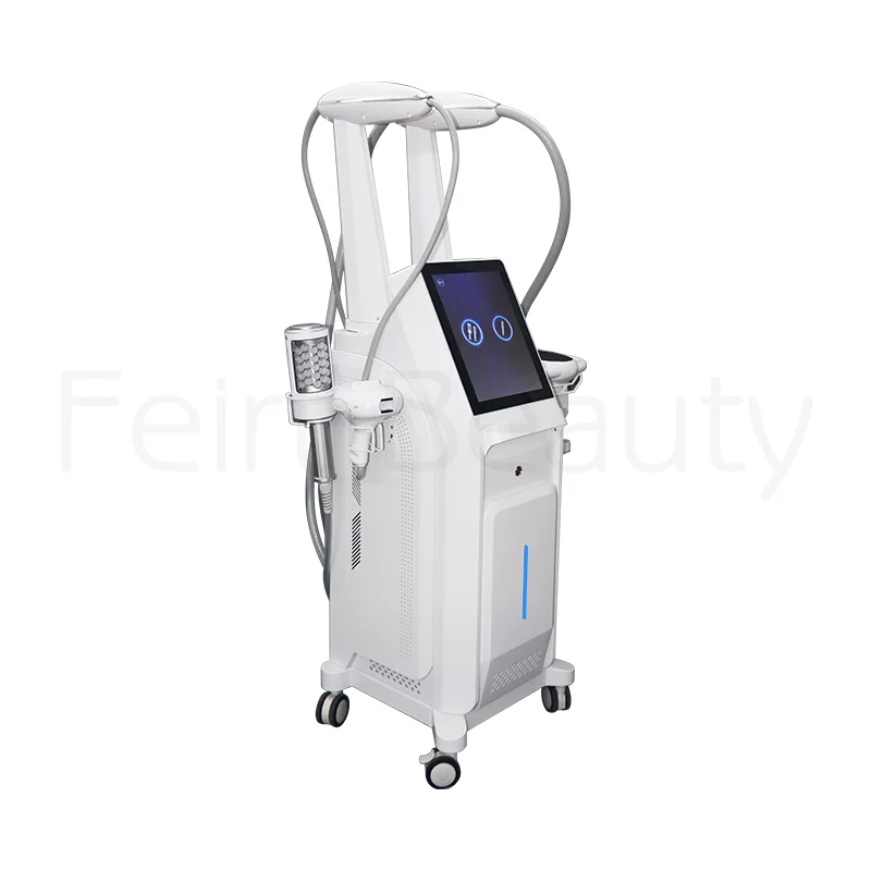 Hot sale vela cellulite cavitation vacuum rf roller massage machine 3d roller face Tightening massager