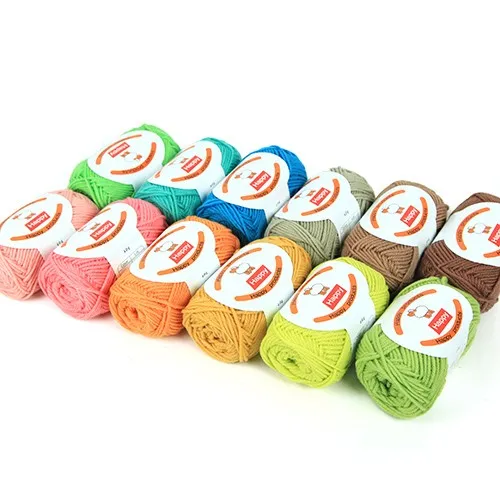 Happy Wool (40g) South Korean High Quality Wool Knitting Yarn Soft and Safe for Baby Items