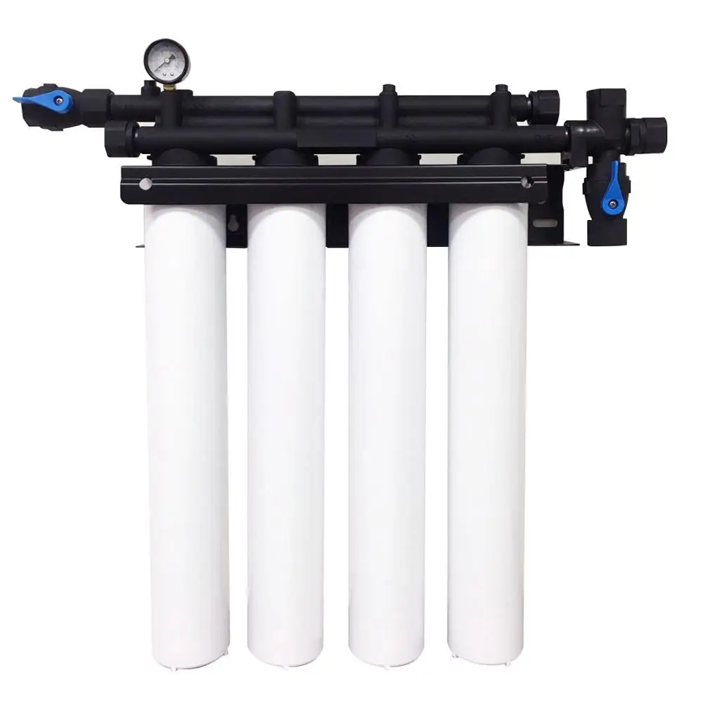 Limescale Inhibitor Water Filter System for Coffee Machine/Ice Maker/Water Cooler Beverage Water Treatment  Quick Change