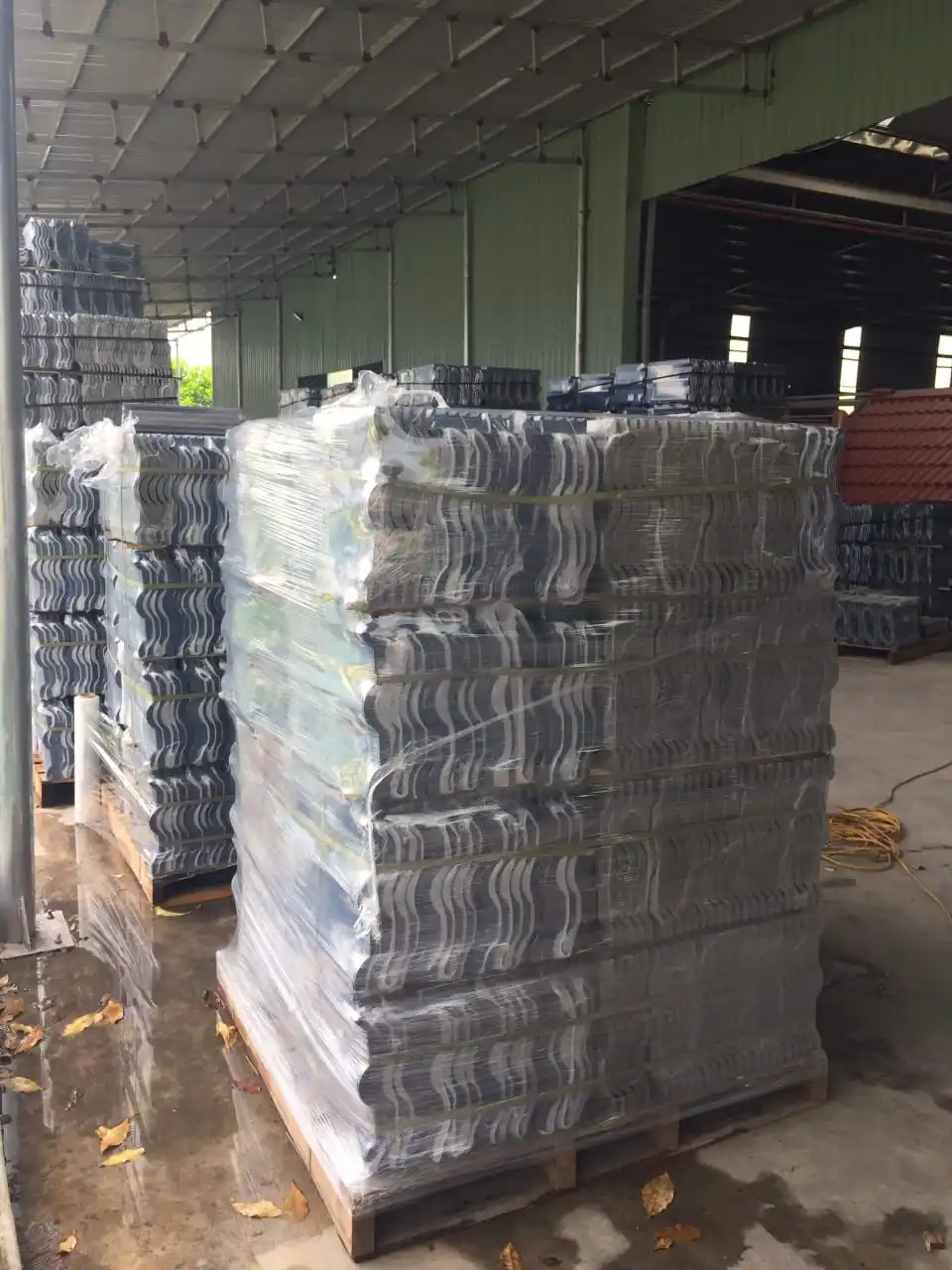 light weight concrete panel