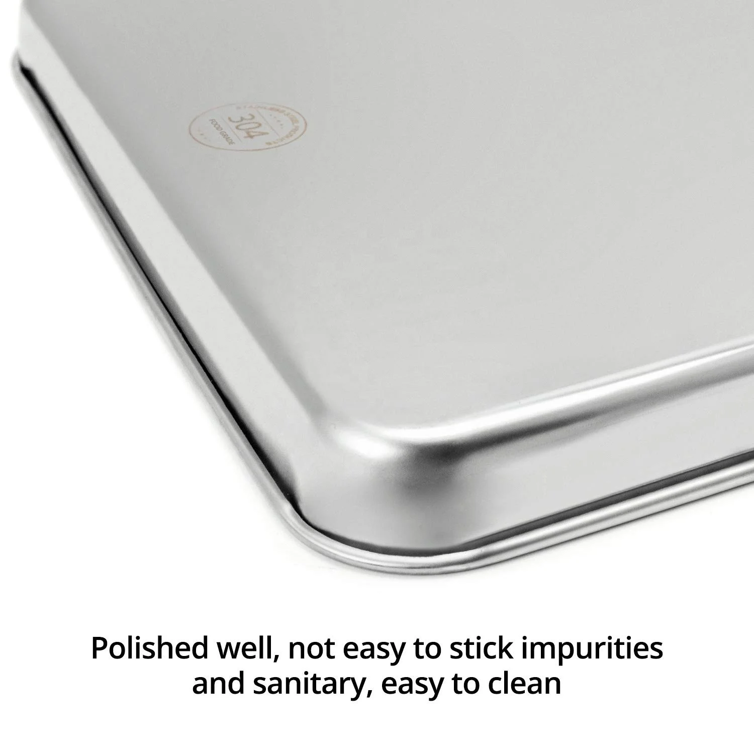 Поднос из нержавеющей стали для медицинских инструментов полезный инструмент лаборатории поднос стоматологических базовый хирургический