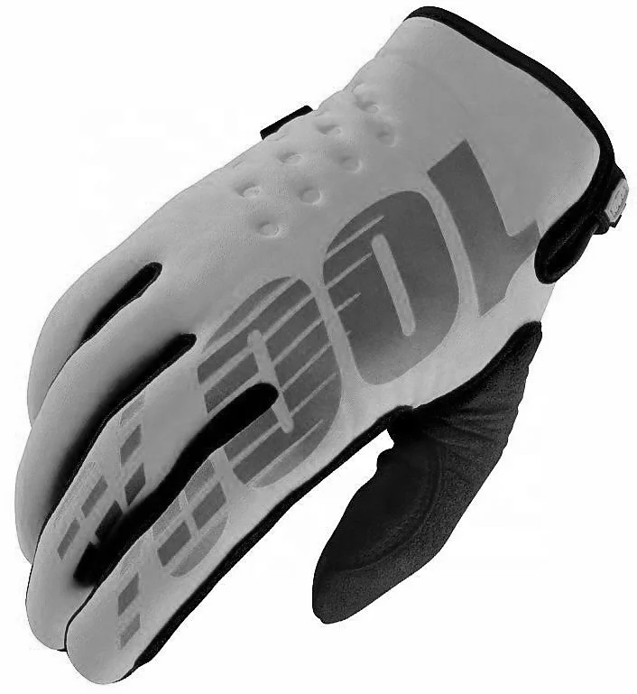 Перчатки BMX для гоночного горного велосипеда водонепроницаемые перчатки с гелевой подкладкой пальцами работы сенсорным экраном