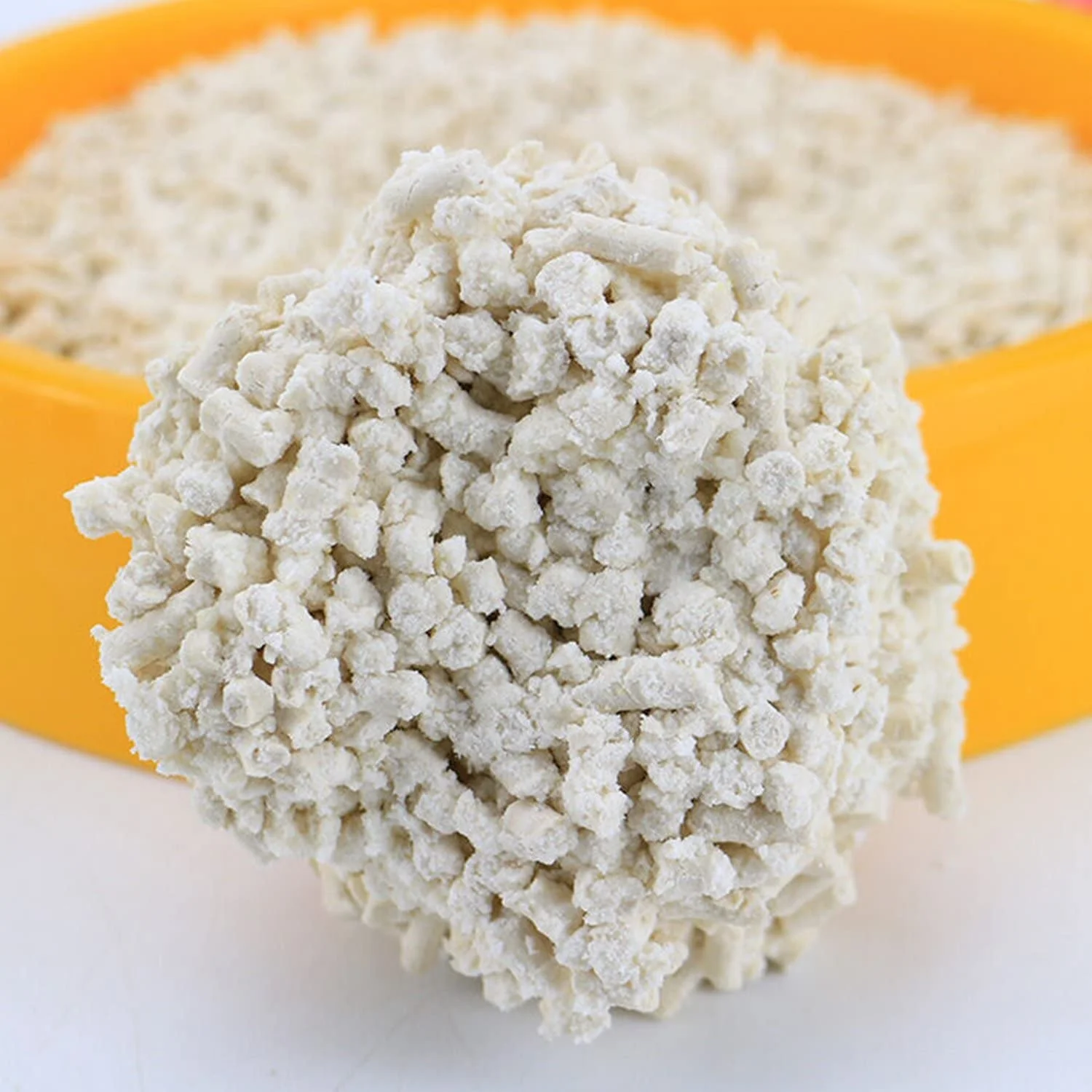 Biological enzyme antibacterial Particle diameter Not easy to mold Pea Corn Fiber tofu cat litter mix