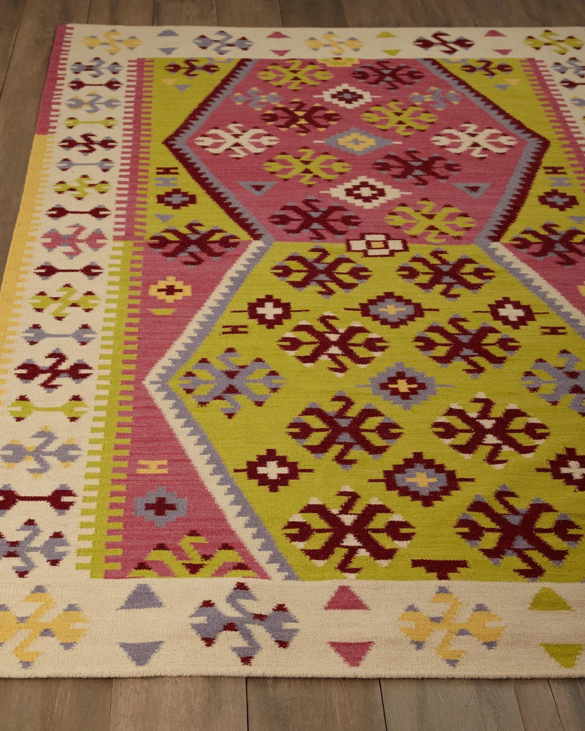 Indoor Outdoor kilim flatweave dhurrie rugs carpets india at wholesale price with custom discount