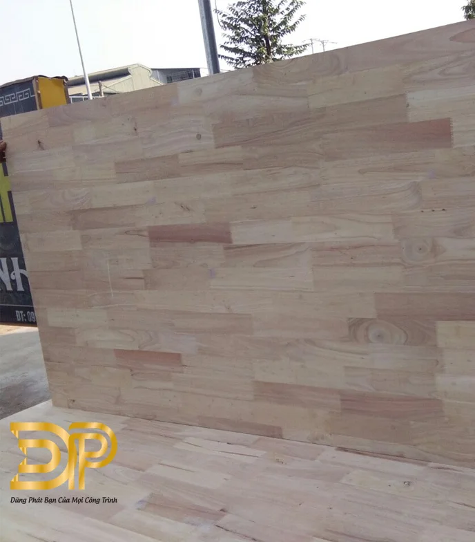 Acacia Solid Wood Panel high quality from Viet Nam manufacture