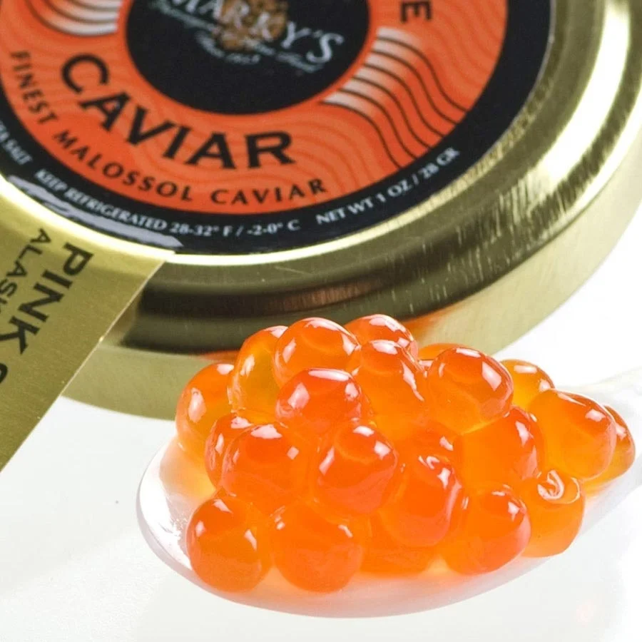 Ikura (salmon roe) for sale