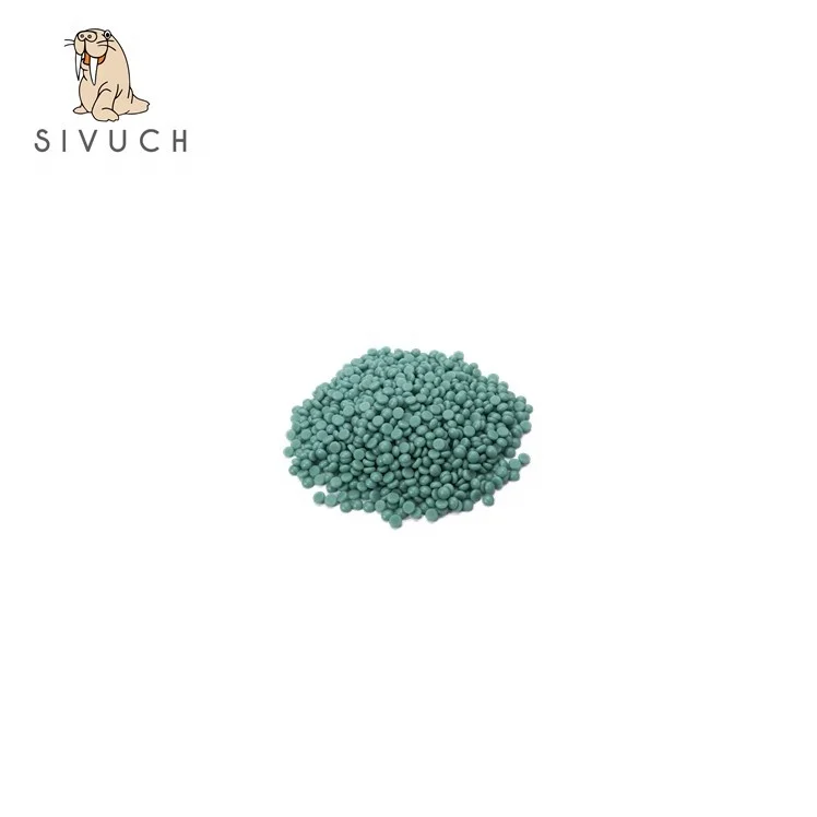 Carving tools sheets green mold jewelry wax