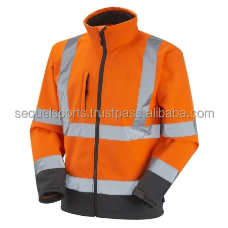  Пользовательские хорошо заметная Полевая куртка водонепроницаемые и ветрозащитные модели которые отлично сохраняют тепло Светоотражающая Худи от продолжение Спорт