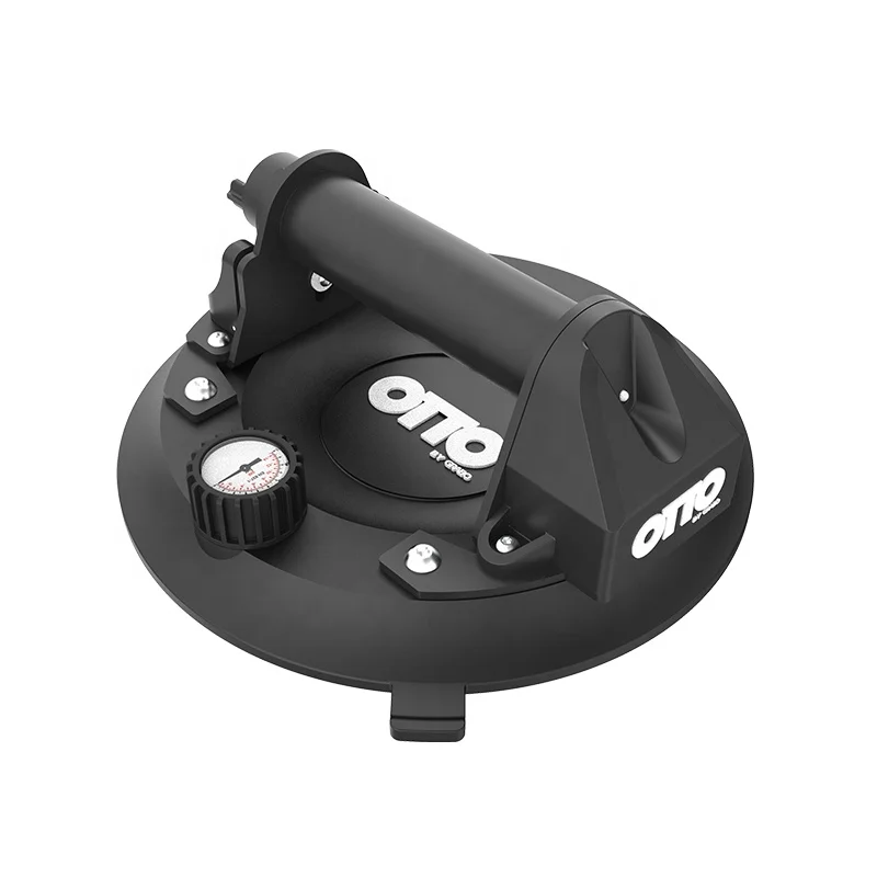 GRABO Hot sale 8 inch electric vacuum suction cup glass lifter machine glass lifting equipment vacuum lifter window installation