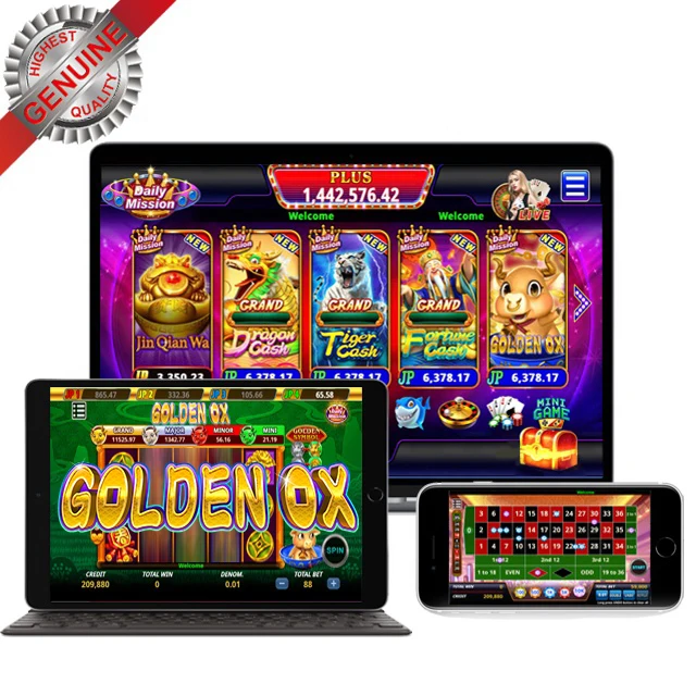 Taiwan online sweepstakes platform best profit mobile entertainment software