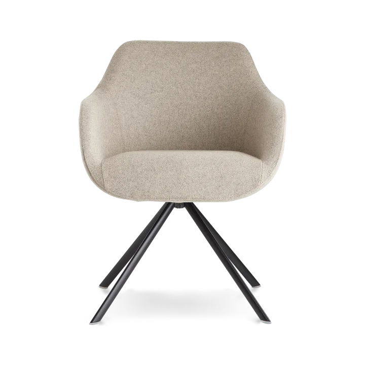 Mesh Fabric Soft Heated Guangzhou Training Centre Meeting Room Office Conference Hall Chair Furniture Manufacturer