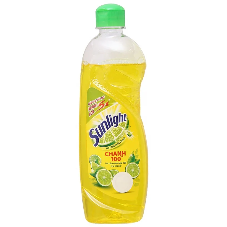 SUNLIGHT DISHWASHING LIQUID LEMON SCENT 400G/SUNLIGHT LEMON DISHWASHING LIQUID/SUNLIGHT WHOLESALE