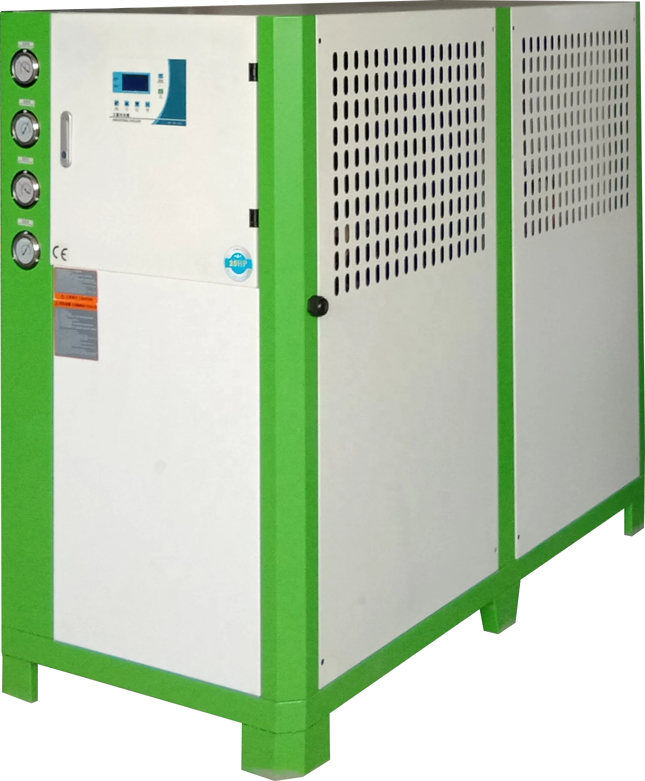 Factory wholesale 10L Recirculating Water Cooler Industrial Chiller for Welding Machine