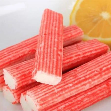 ORDER instant freeze surimi crab stick premium quality two types in bulk with cheap price