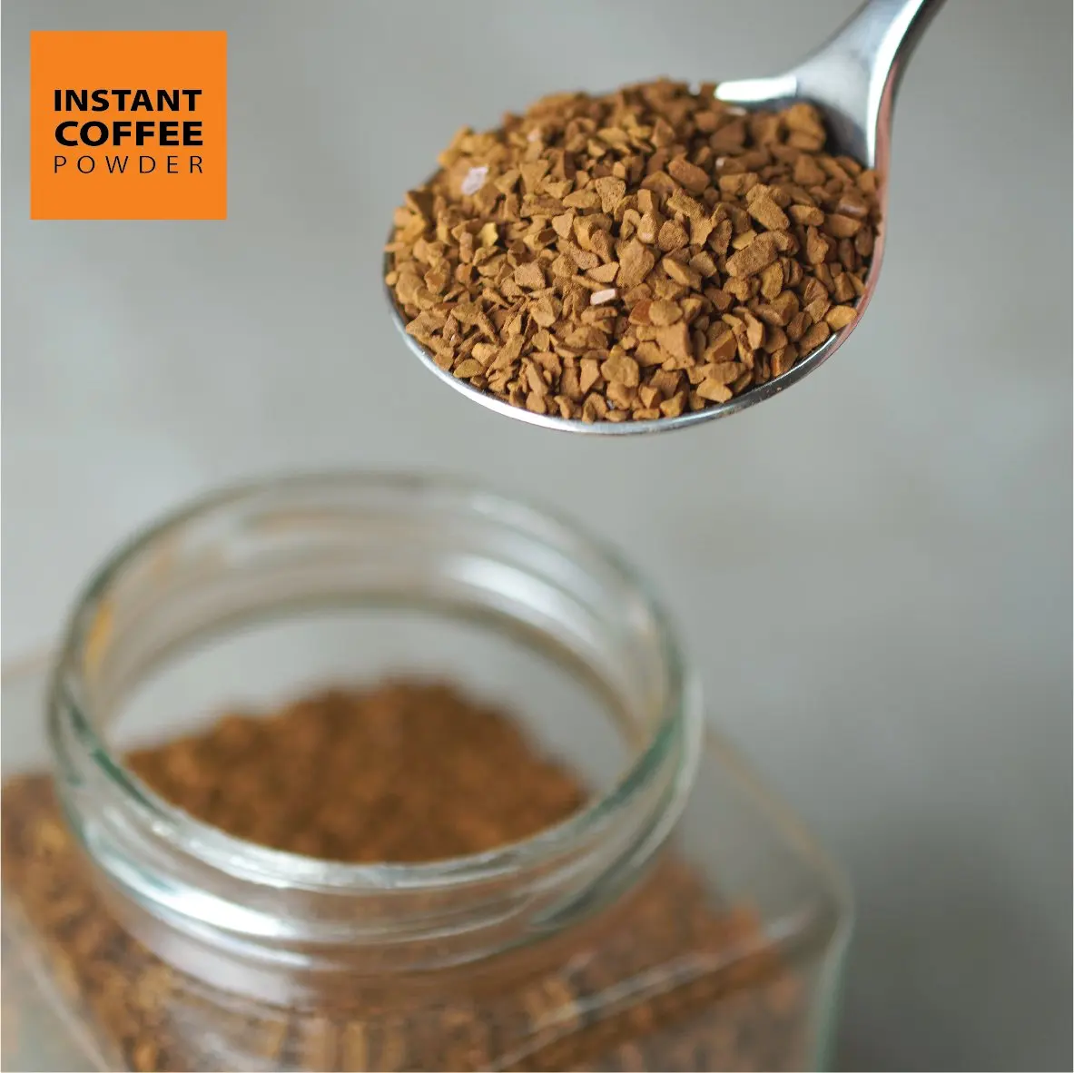 Оптовая продажа сушеные в замораживании гранулы для растворимого кофе робуста упаковка насыпью с шоколадом и карамельным ароматом оригинал Вьетнам