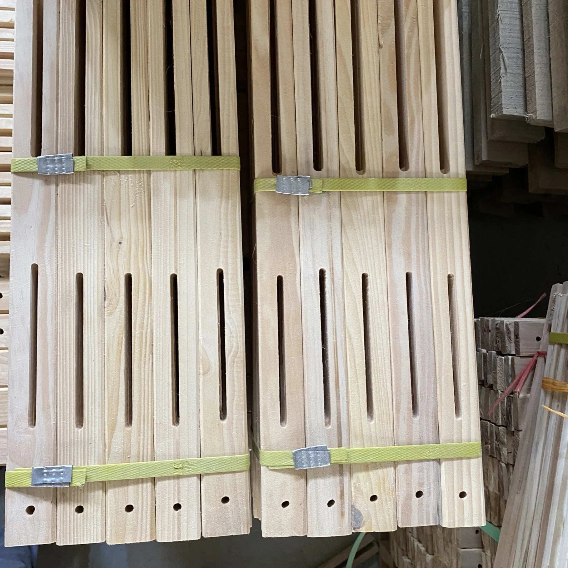 Wholesale Customized OEM/ODM Bed Slat Durable Headboard Strut Best Price from Vietnam Factory Free Custom Logo