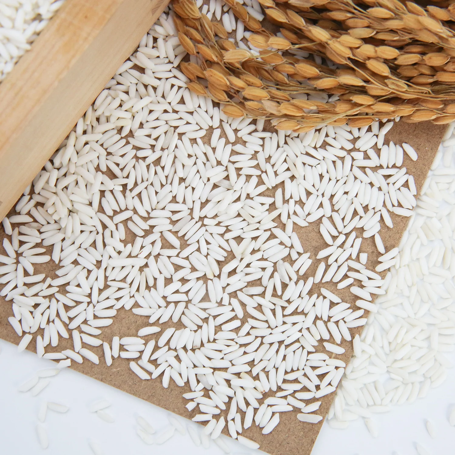 Вьетнам высокое качество 5% Стандартный мягкий сушеный тайский белый клейкий рис