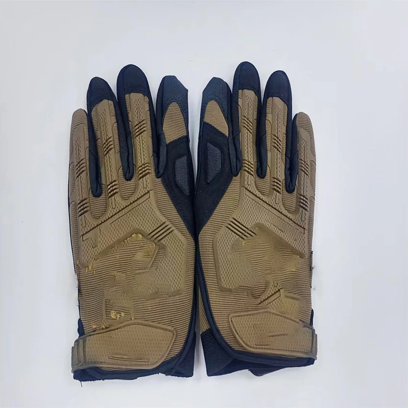 Полные пальцы тактические удобные Наружные защитные перчатки