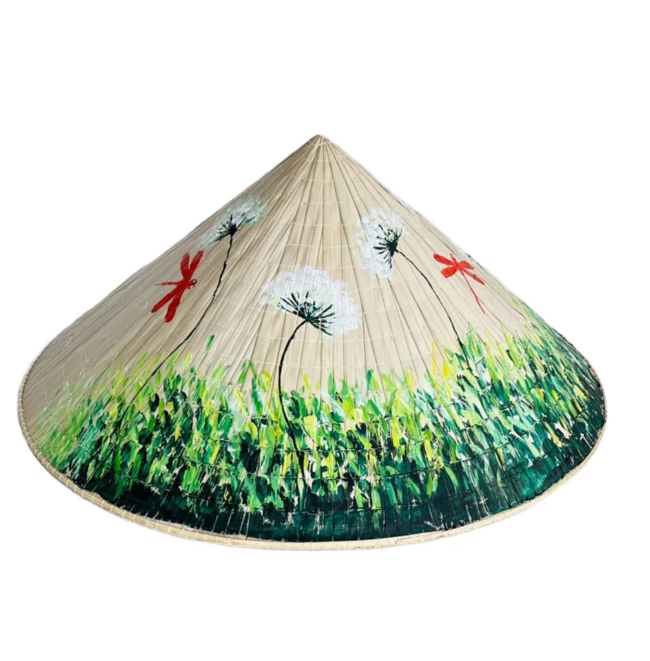 Vietnamese Traditional Non La Handmade Conical hat from Vietnam Supplier Hot Sale 2024