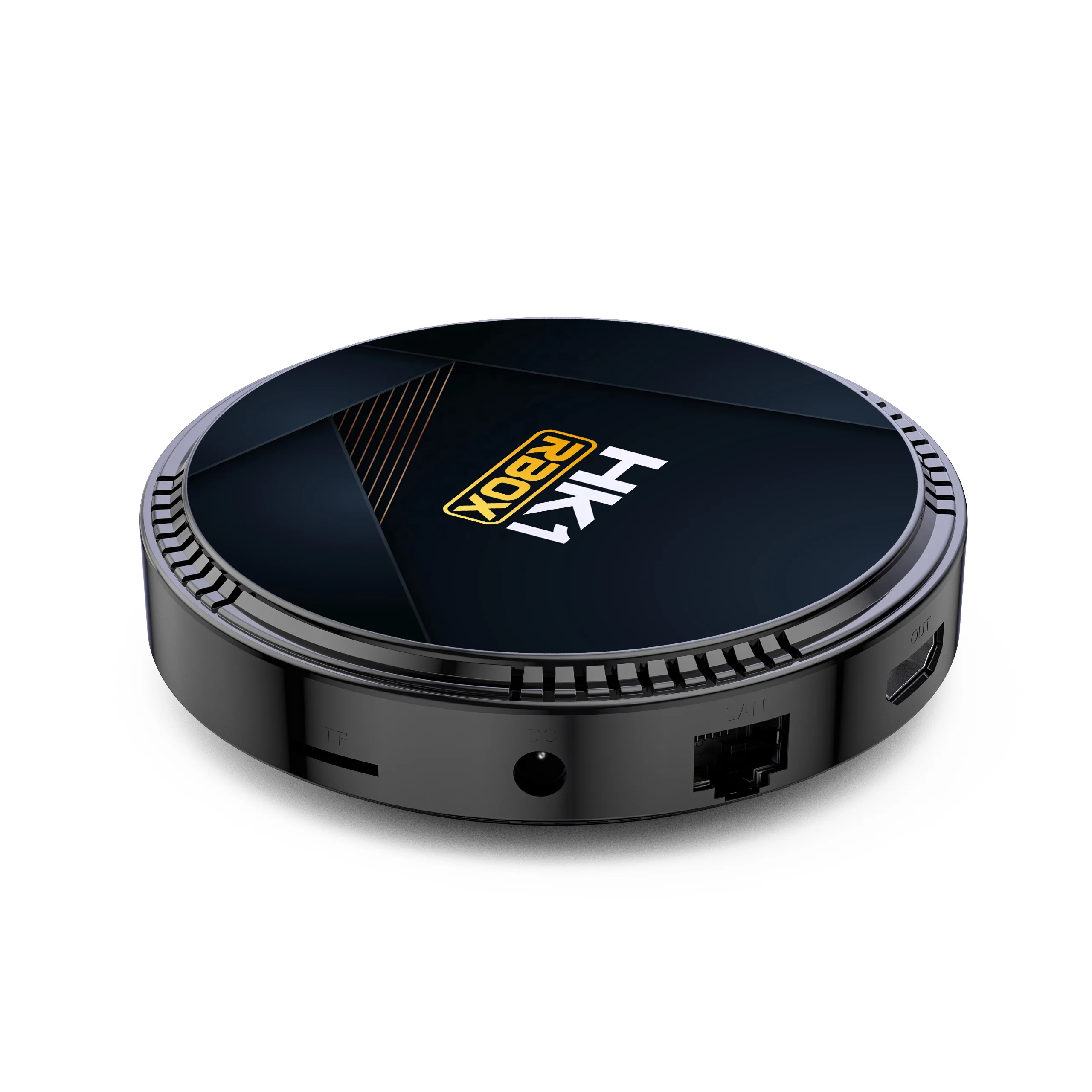 HK1 RBOX H8 Android 12 Smart TV Box Allwinner H618 6K 2.4G 5G Wifi6 4GB 64B 128GB BT5.0 Global Media Player TVBOX Set Top Box