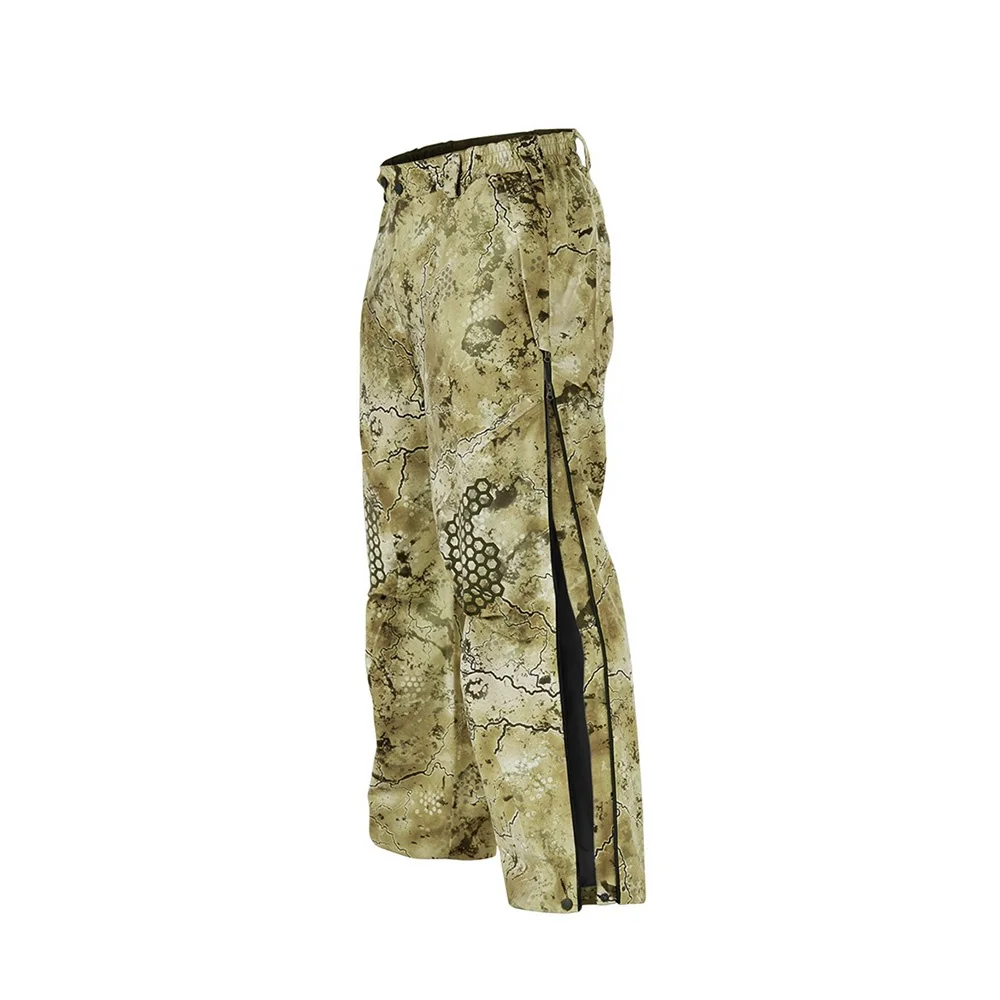 Men Outdoor Hunting Hiking Shooting Camouflage Hunting Uniform