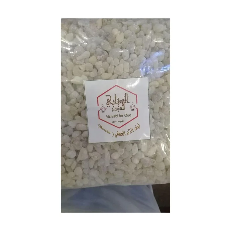 Nice Fragrance Traditional Treatment Aromatherapy Moderate Size Male Loban Gum Guggul Pure Resin Loban Frankincense for Sale