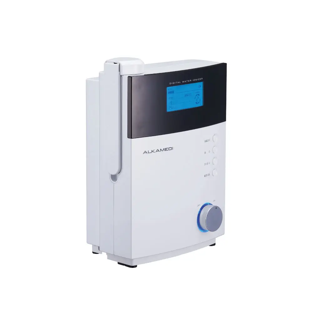 ALKAMEDI AMS 2000 Alkaline Water Ionizer B2B Only Made in Korea Water Treatment Appliances Alkaline generator