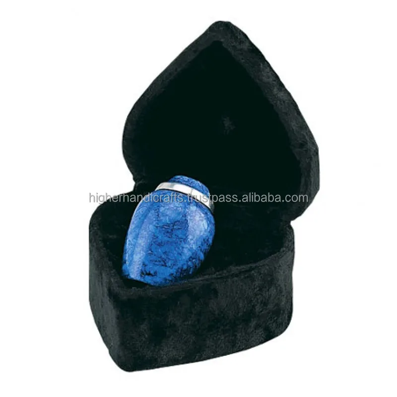 Дизайнерская урна для сувенира золы маркерная кремации мини-урна размер 3 дюйма похоронные принадлежности