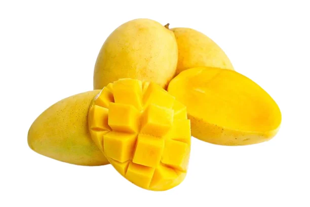 Premium Grade Sweet And Crunchy Yellow Mango For Export From TW 6 Vietnam