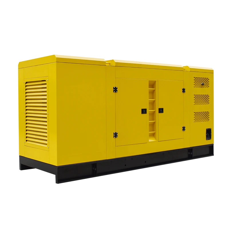 International Warranty shandong weichai Silent 300kw silent diesel generators from china
