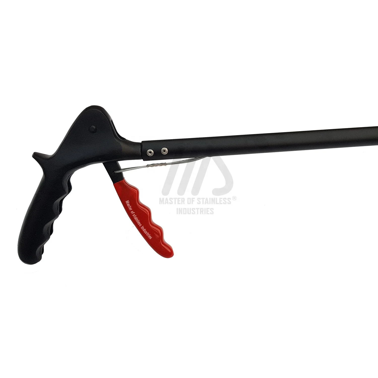 Snake Tong Strong Extreme Grip snake catcher tongs long distance snake catcher stick & tongs reptile supplies other pet products