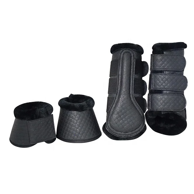 Ботинки для лошадей.