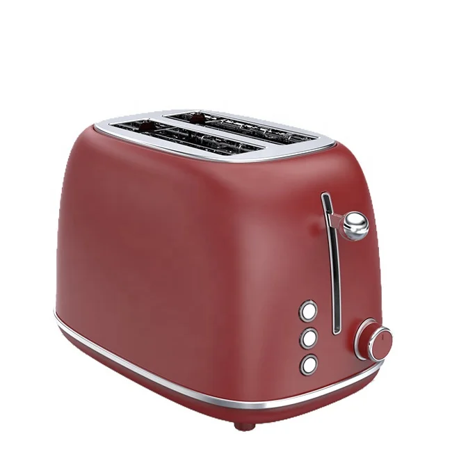 Promotion cheap price home school cafe hotel kitchen appliances sandwich maker toast maker 2 slice metal toaster