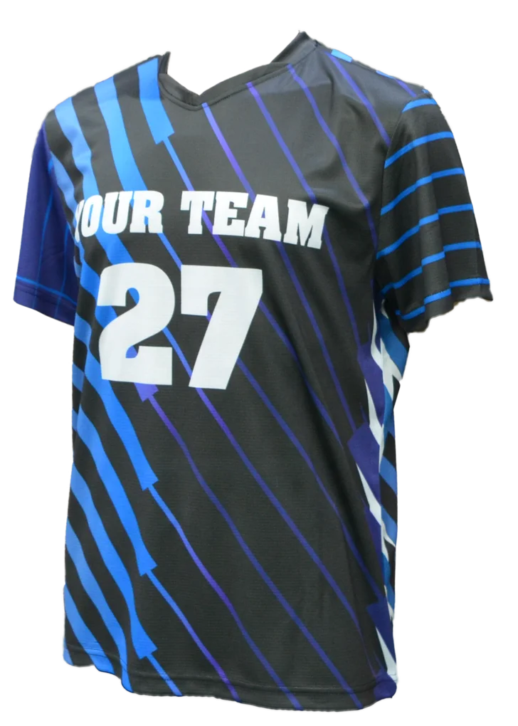 Design Your Own Breathable Volleyball Shirt Customized Sublimation Badminton jersey mens Tennis jerseys