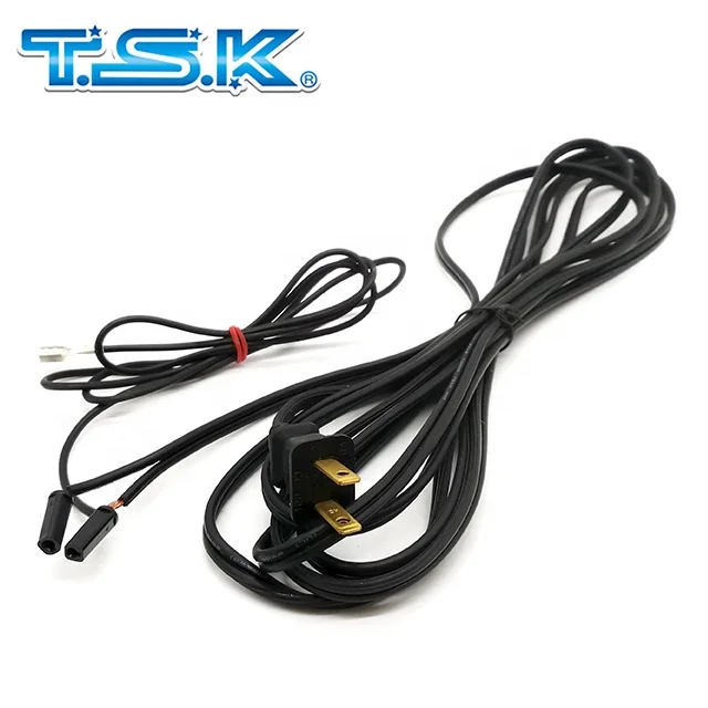 AC Switch Wires Set : TSK Taiwan Mario Slot / Arcade Game / Pinball / Tragamonedas / Tragaperras kits
