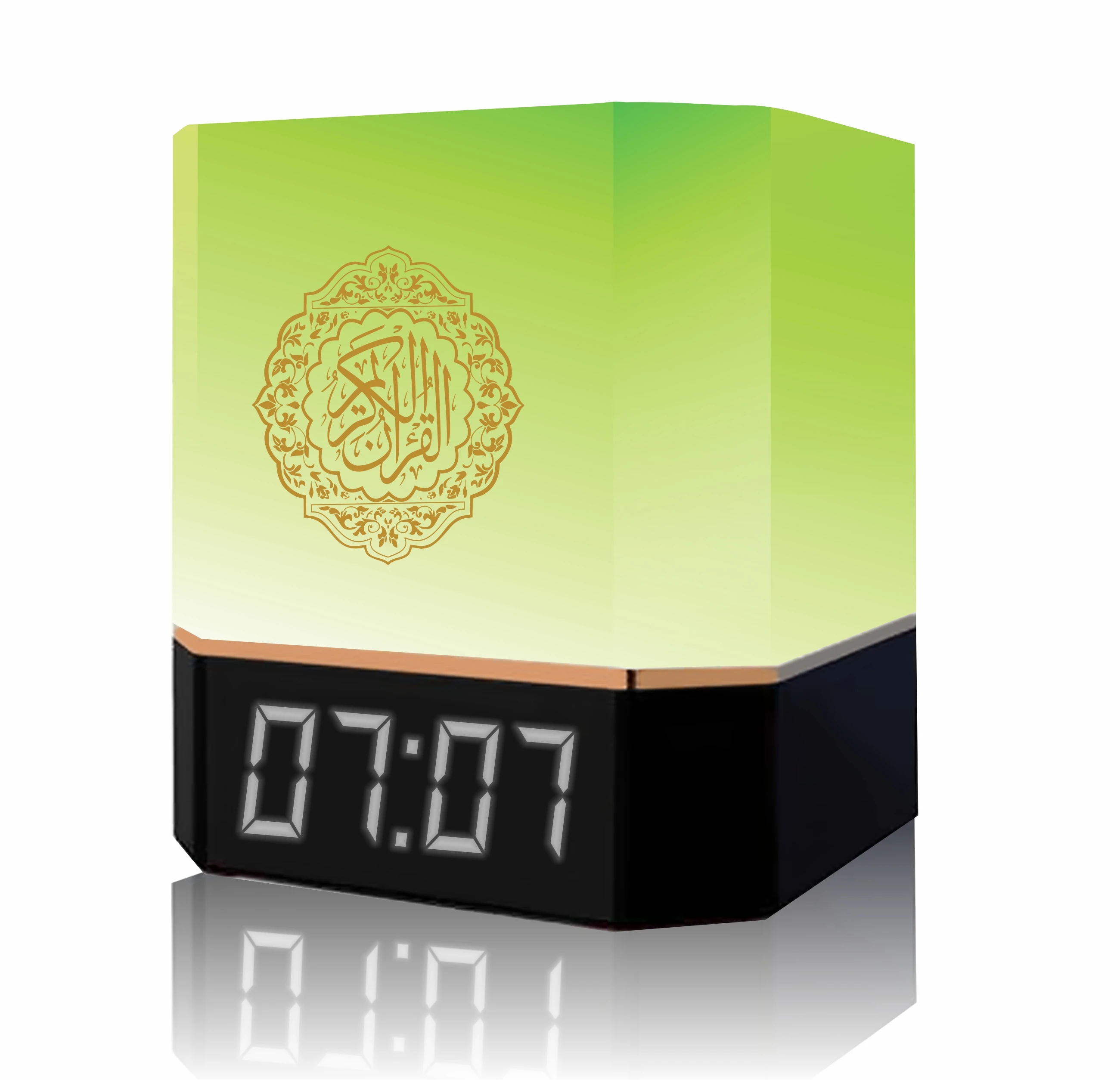 Горячая Распродажа Коран динамик MQ-112 Сенсорная лампа