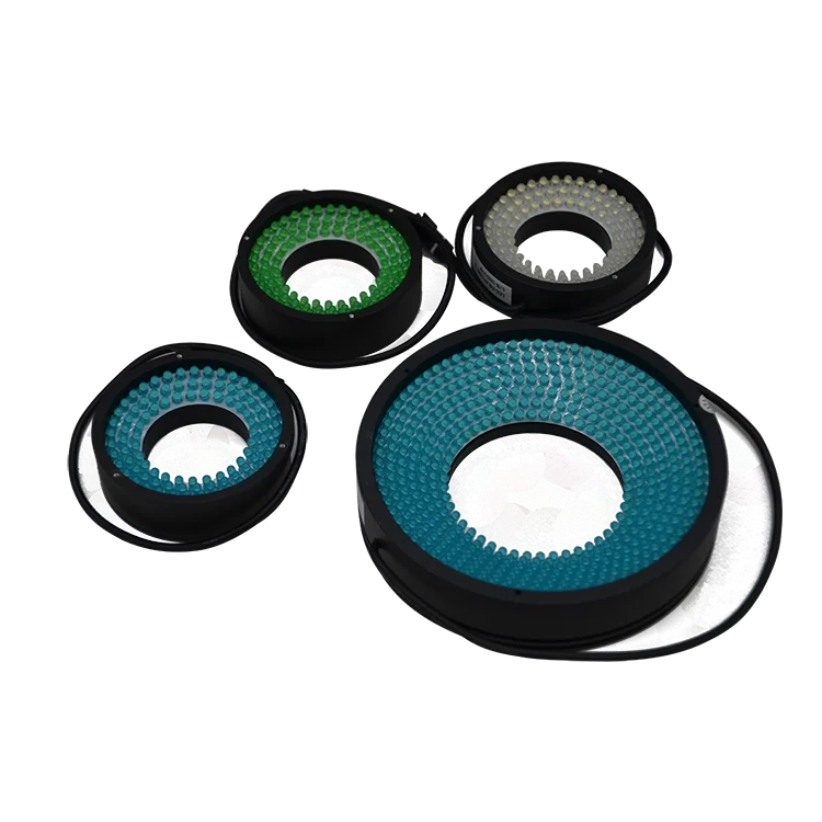 Industrial Camera Parts Dark Field Machine Vision LED Light Source