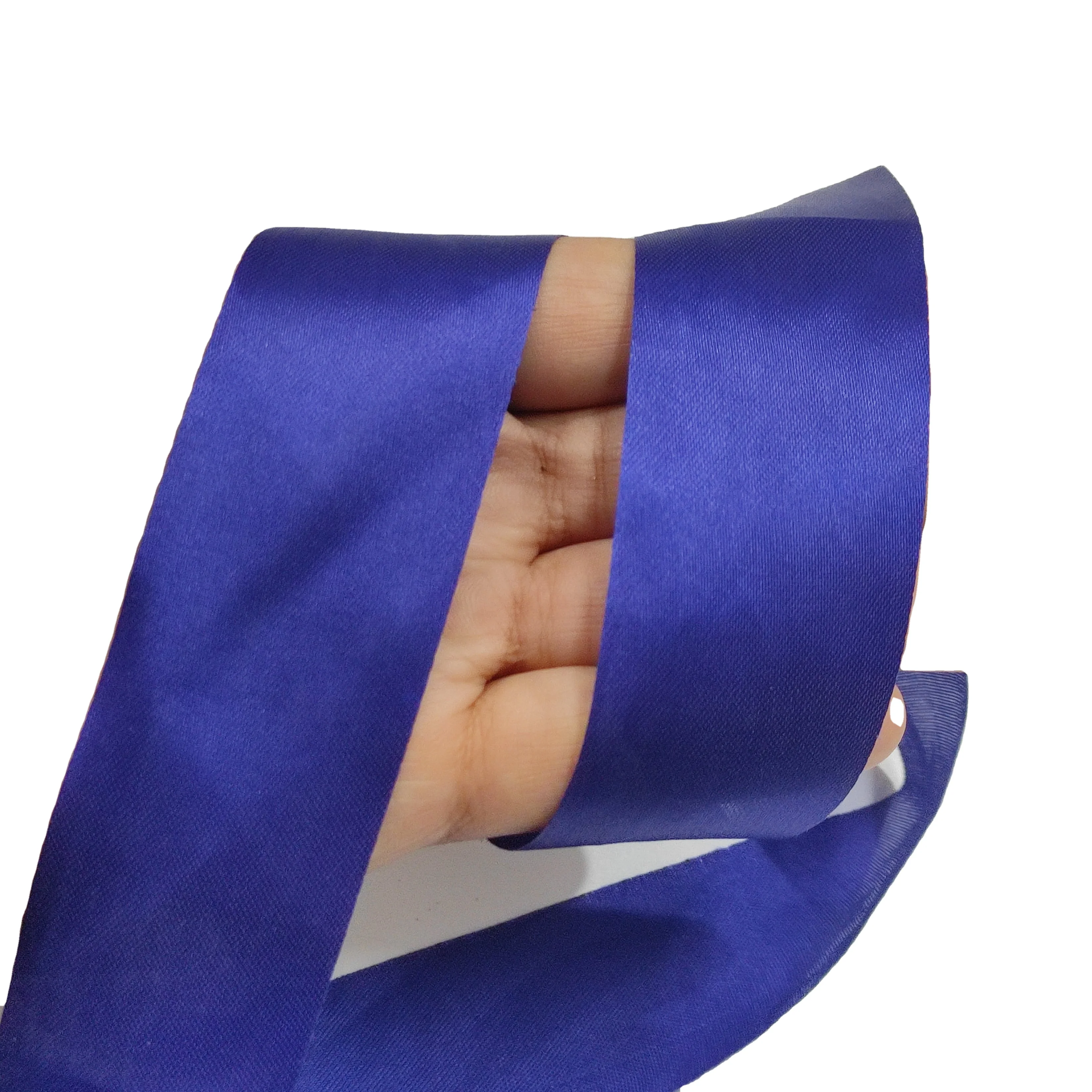 Satin Ribbon 38 mm upto 101 mm 40 Colors Use In Garments Decorations Of Gift Box Making Bow And Christmas