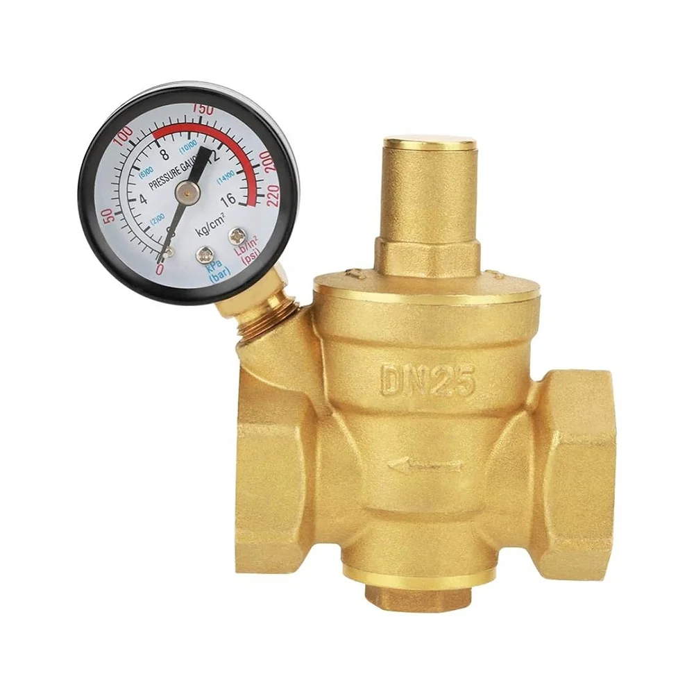 water heater brass safety valve customized forged male threaded pressure relief valve for solar water