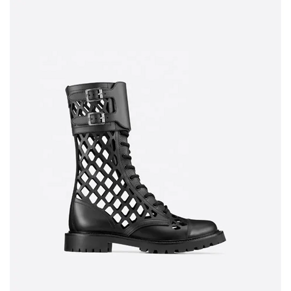  Новинка 2021 ботинки зимние женская обувь Нескользящие из искусственной кожи